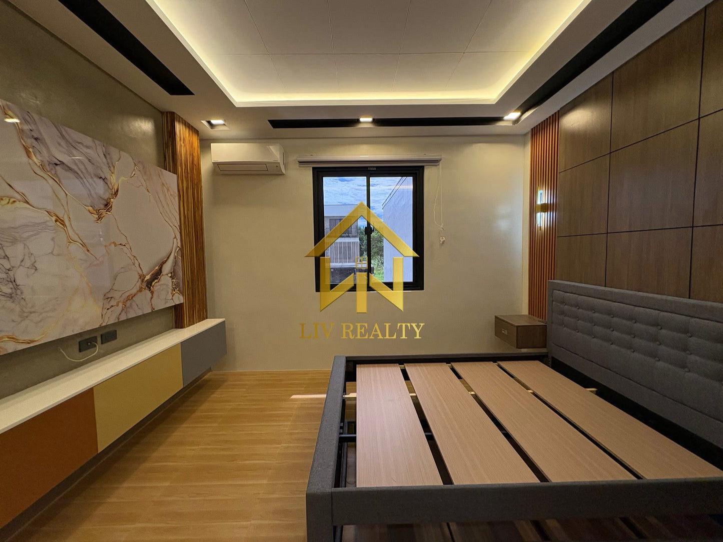 Stylish Abode With Pool