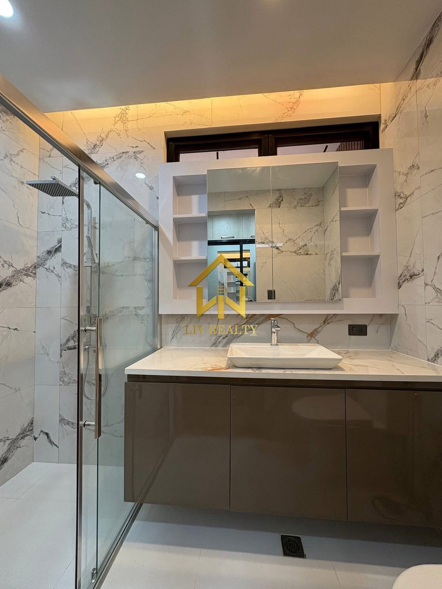 Modern Contemporary House