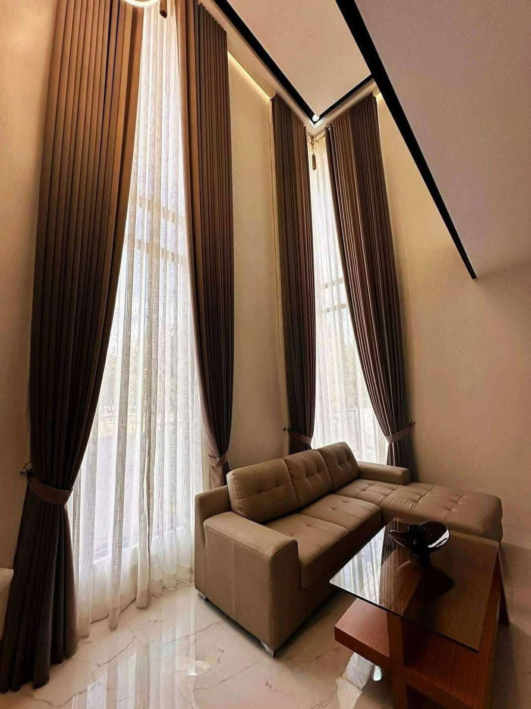 Furnised Modern Home