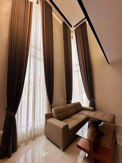 Furnised Modern Home