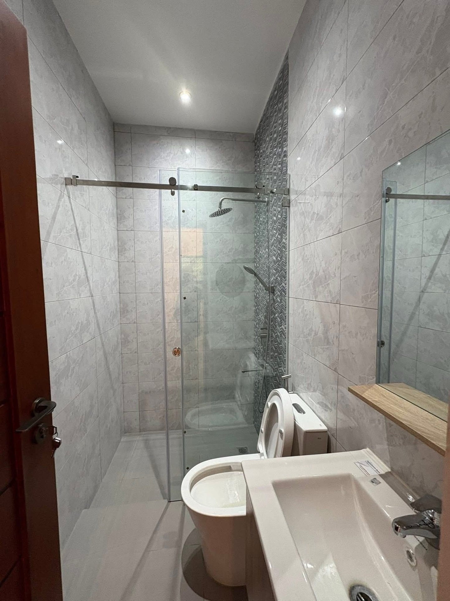 Modern Contemporary House