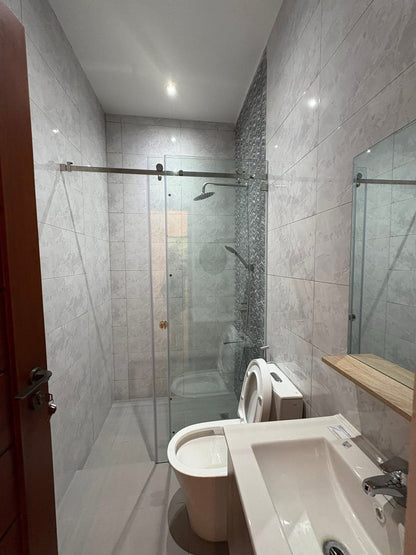 Modern Contemporary House