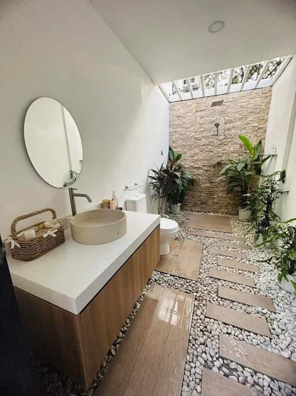 Villa house with pool