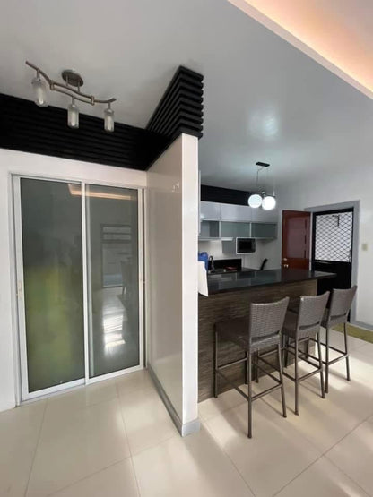 Furnished House With Pool