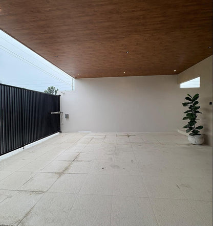 Modern Minimalist Home For Sale