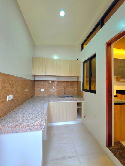 High Ceiling Bungalow