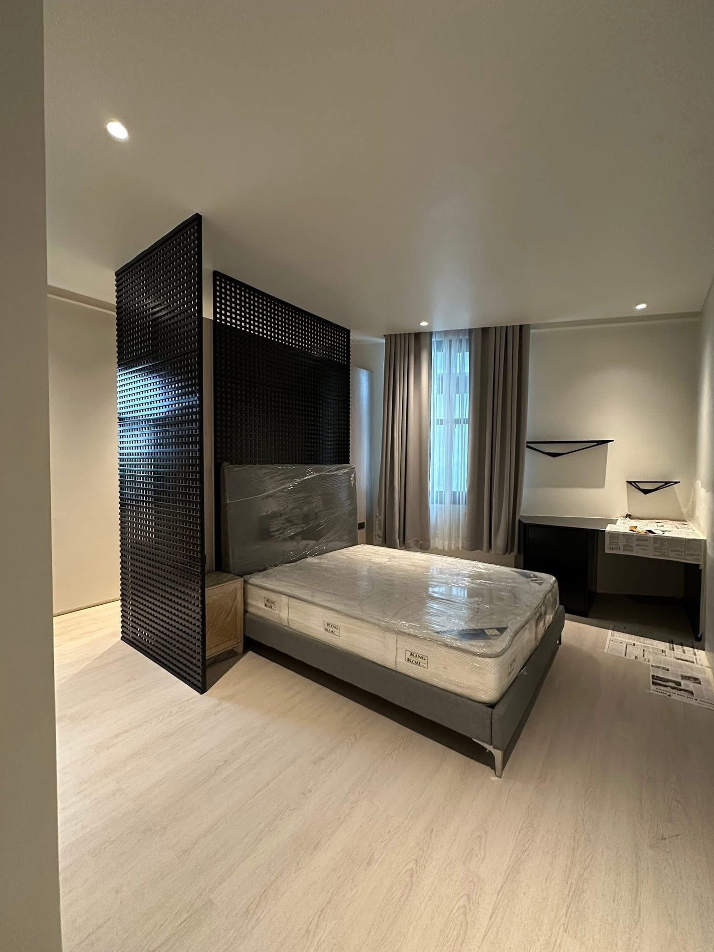 Furnised Modern Home