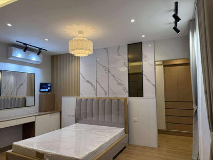 Modern Home with Pool