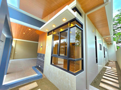 High Ceiling Bungalow