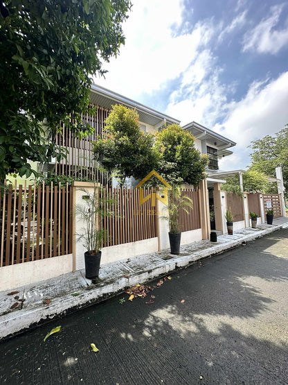 Furnised Modern Home