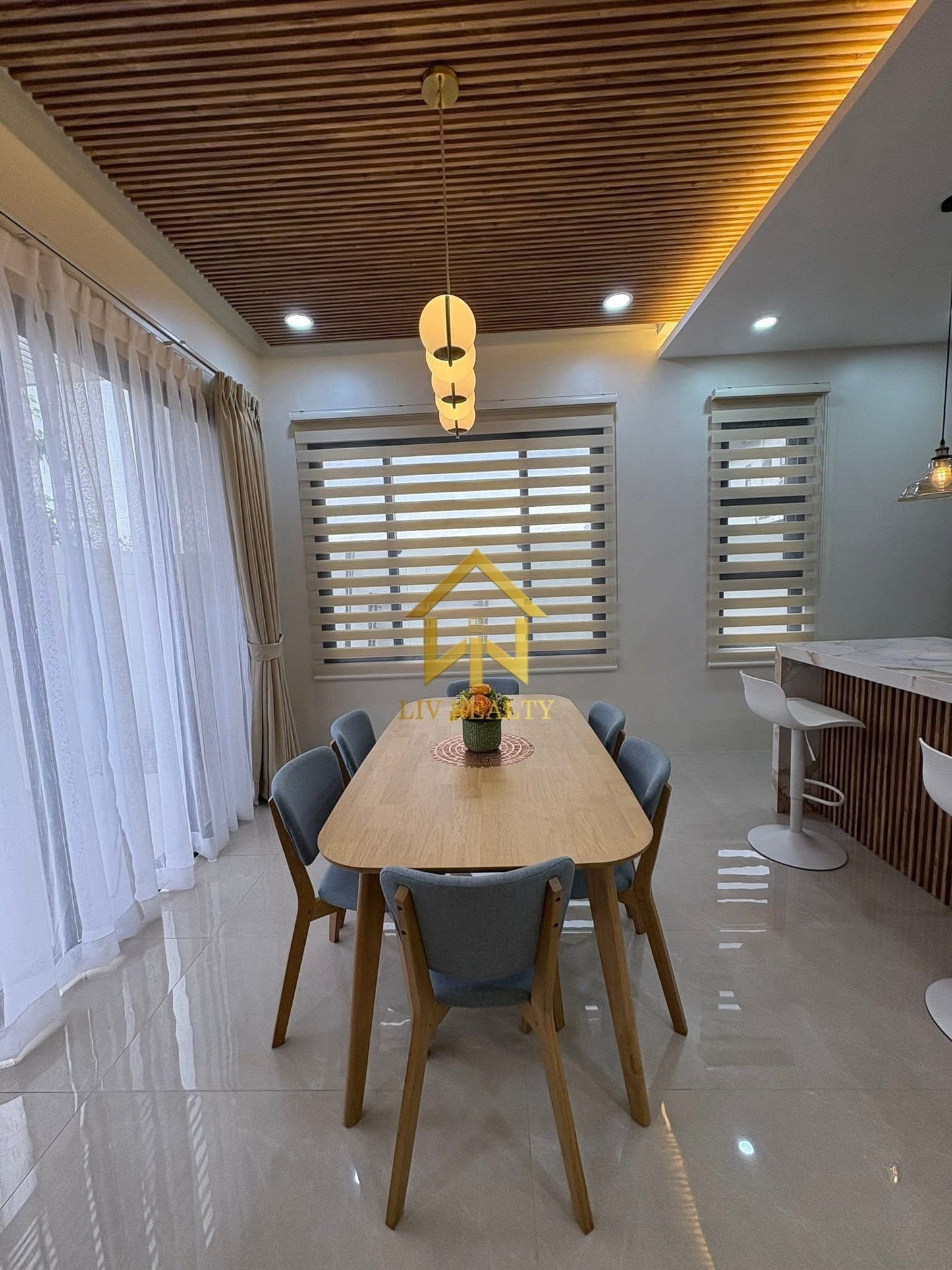 Modern Contemporary House