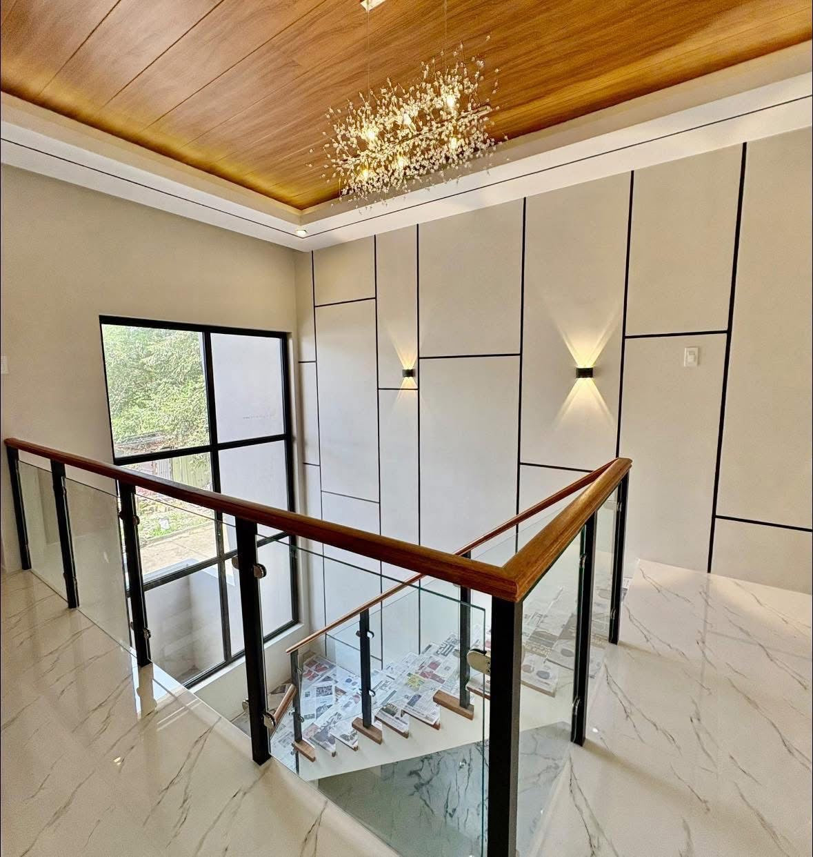 Modern Home with Pool