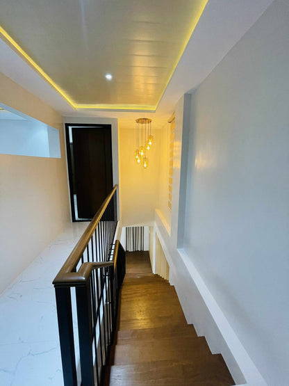 Modern Home with Pool