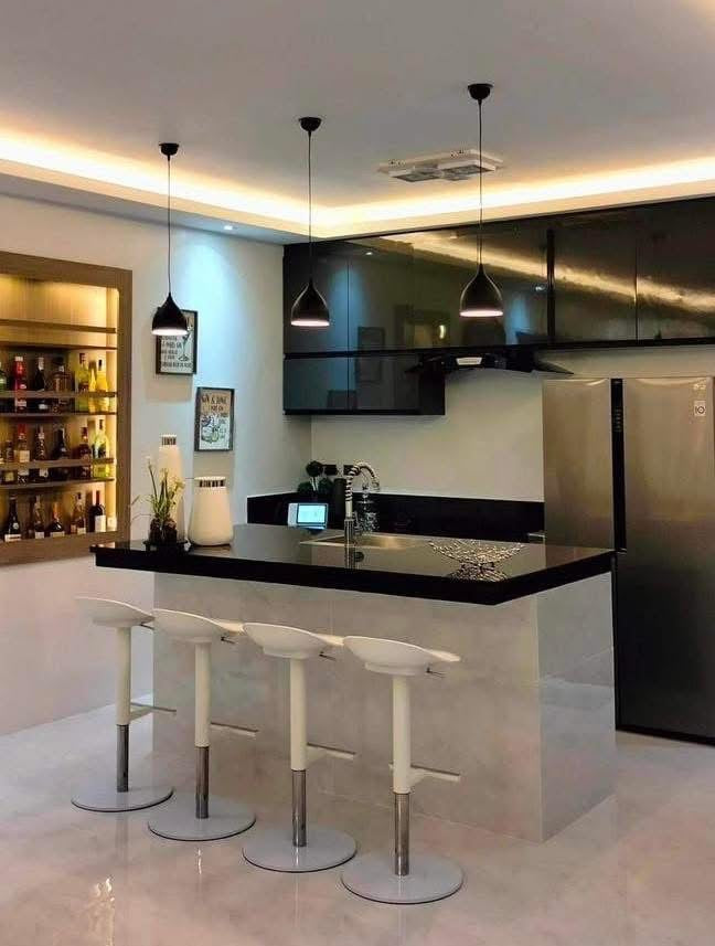 Furnished Modern Home