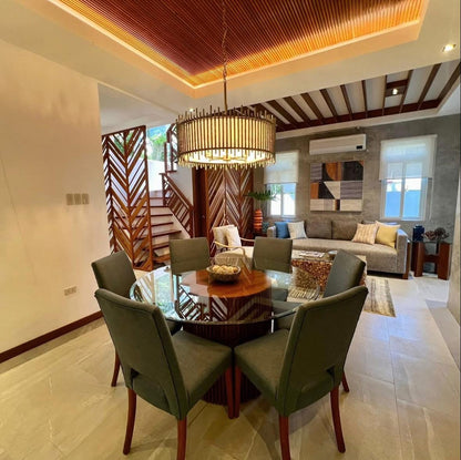 Modern Tropical Home