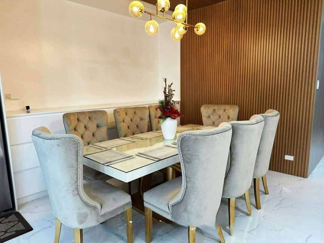 Furnised Modern Home