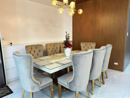 Furnised Modern Home