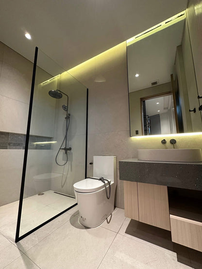 Furnised Modern Home