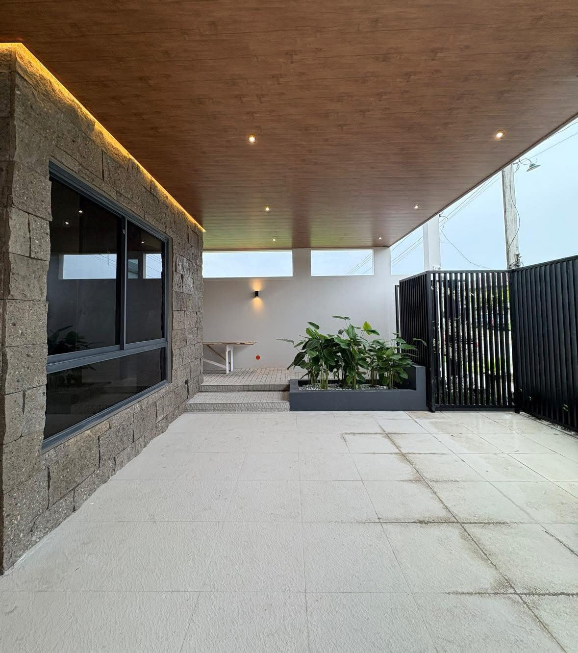 Modern Minimalist Home For Sale