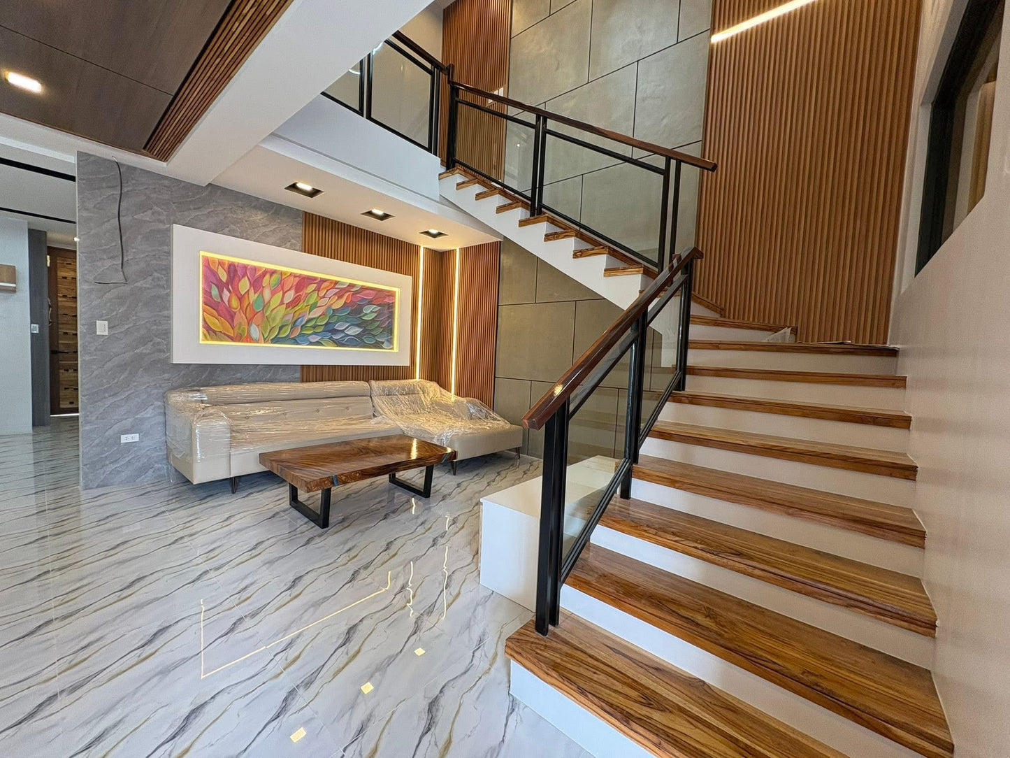 Furnished Modern Home