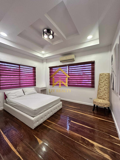 Furnised Modern Home