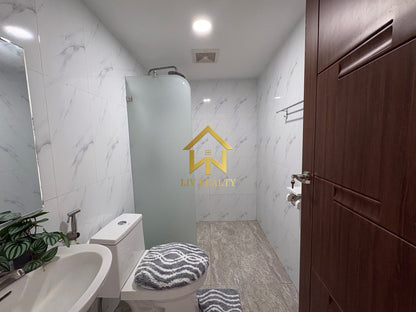 Modern Three Storey House