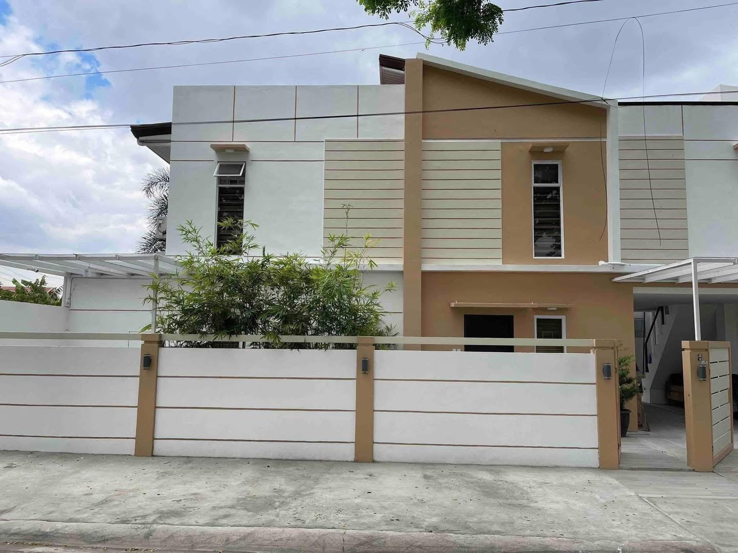 Villa house with pool