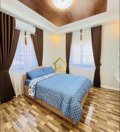 Modern Contemporary Home