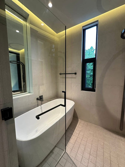 Furnised Modern Home