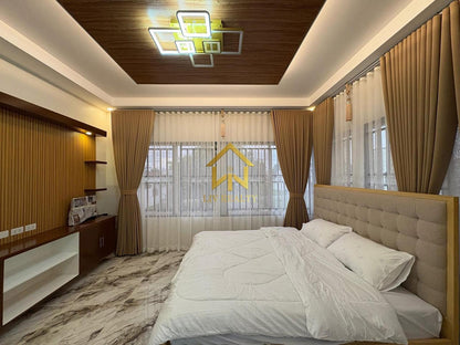 Furnised Modern Home