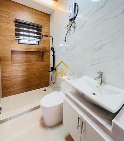 Modern Contemporary Home