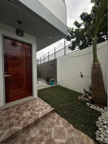 Furnished House With Pool