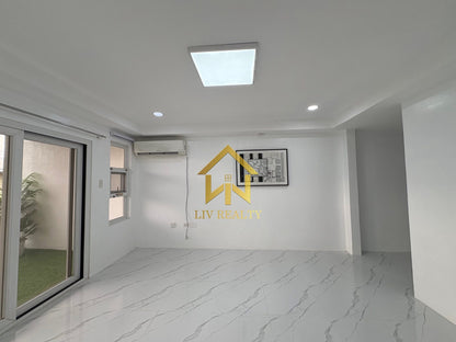 Modern Three Storey House