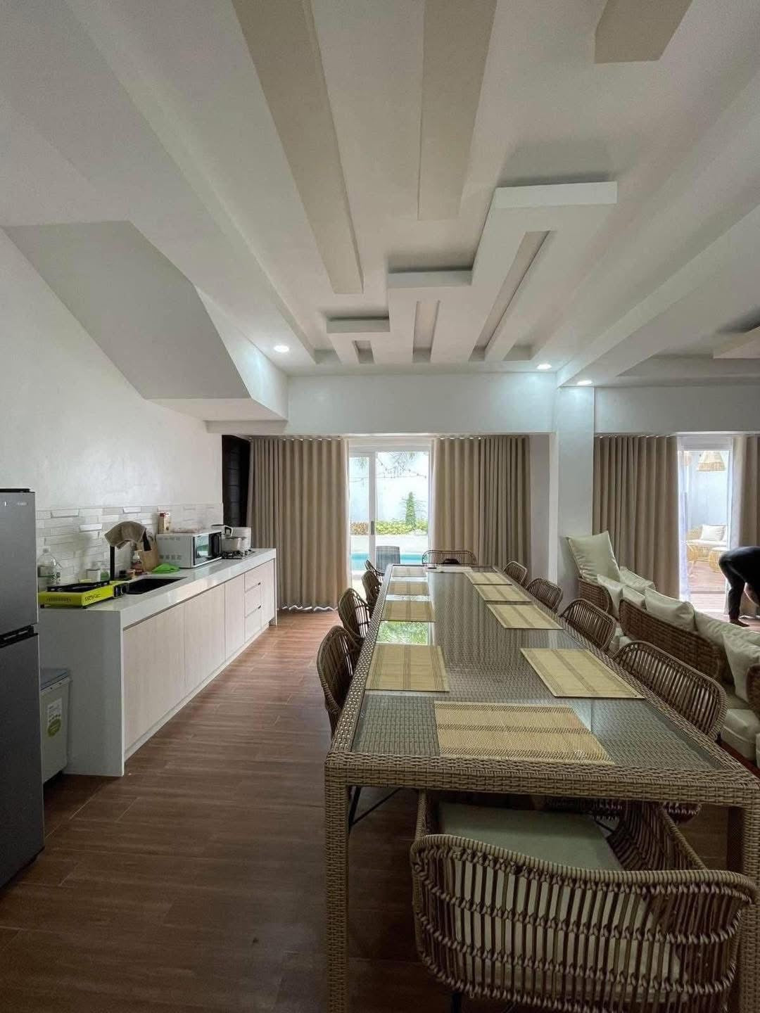 Villa house with pool