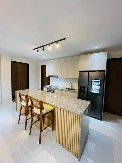 Modern Home with Pool