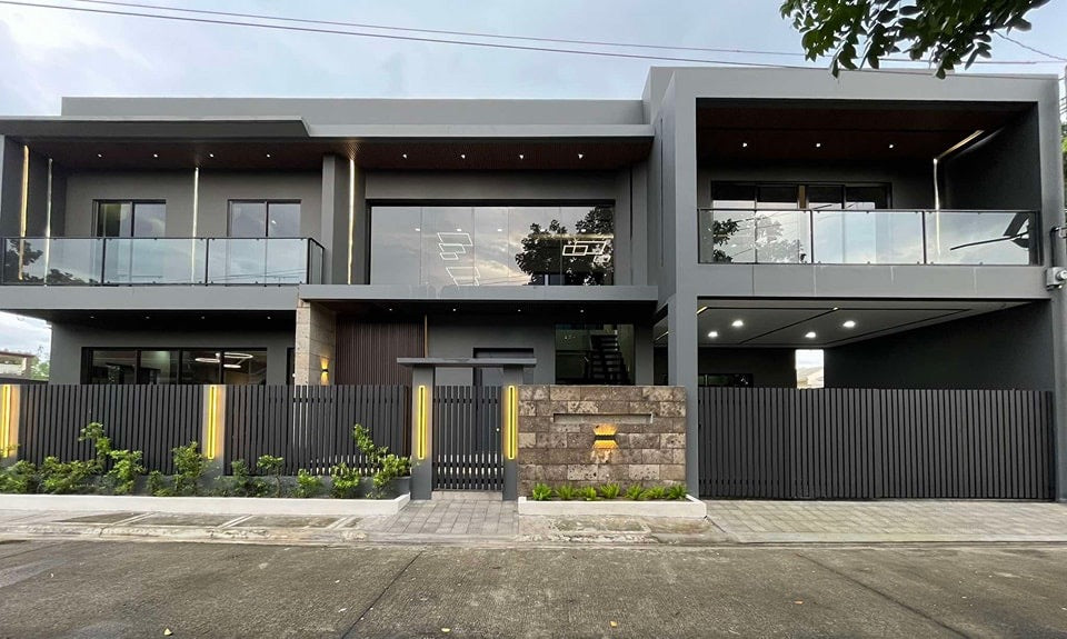 Elegant Modern House