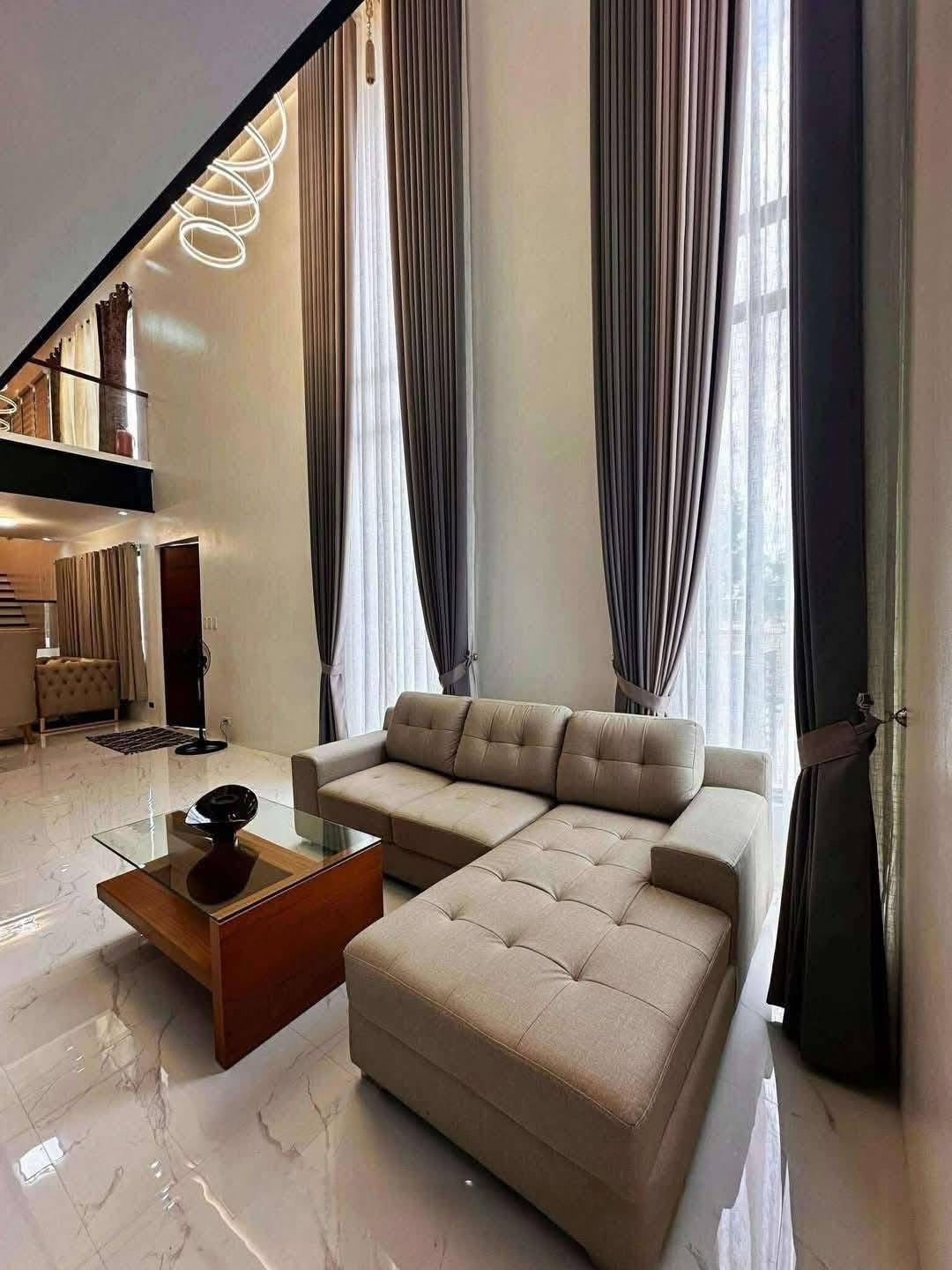 Furnised Modern Home