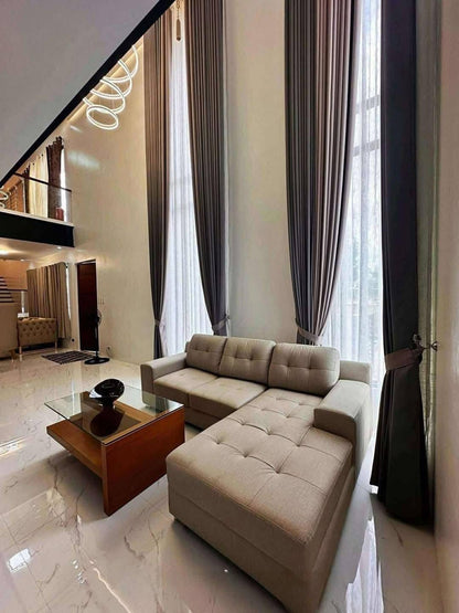 Furnised Modern Home