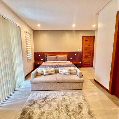 Modern Tropical Home