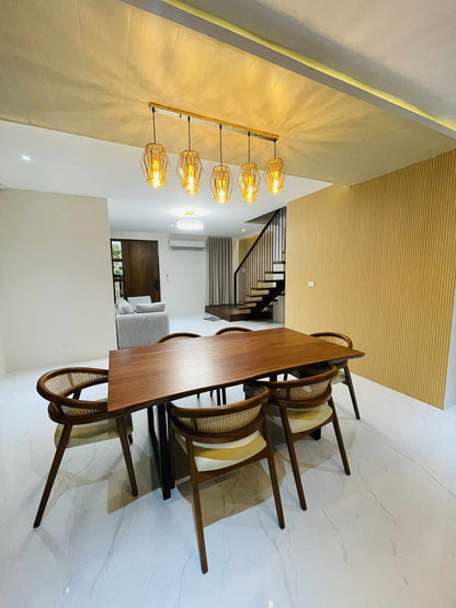 Modern Home with Pool