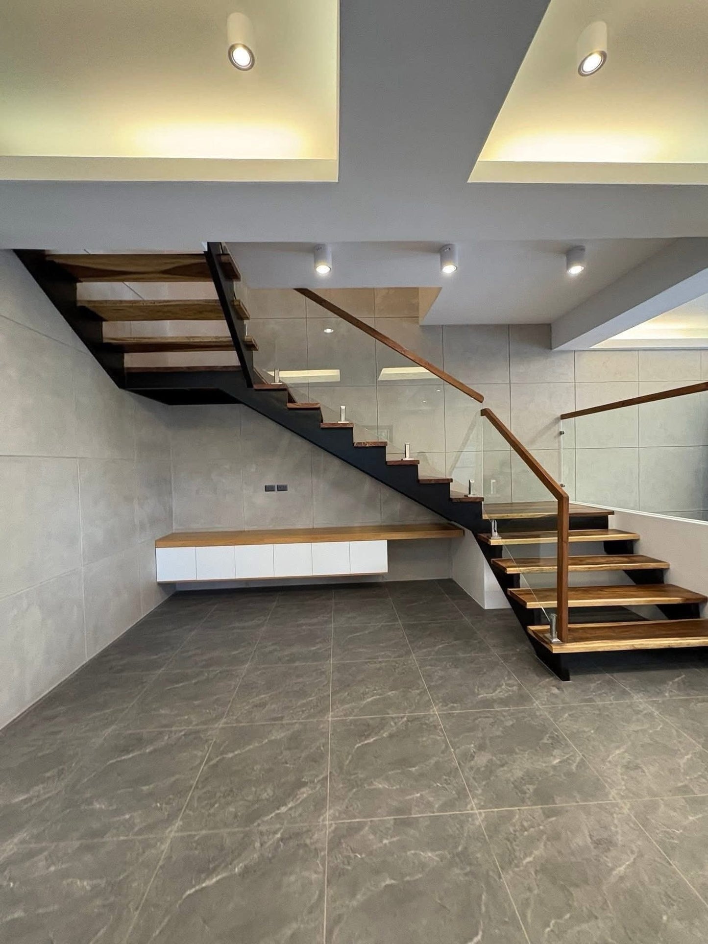 Modern Contemporary House