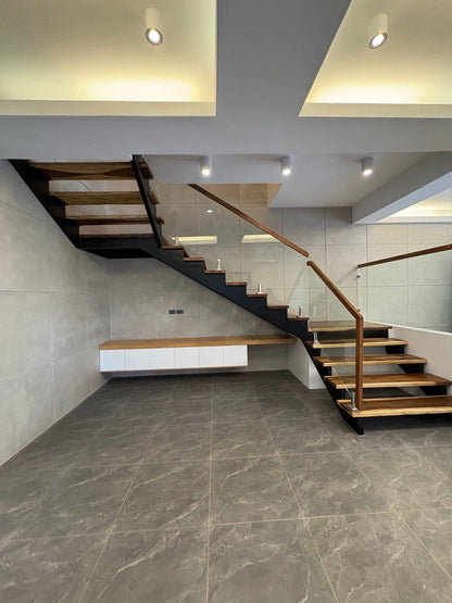 Modern Contemporary House