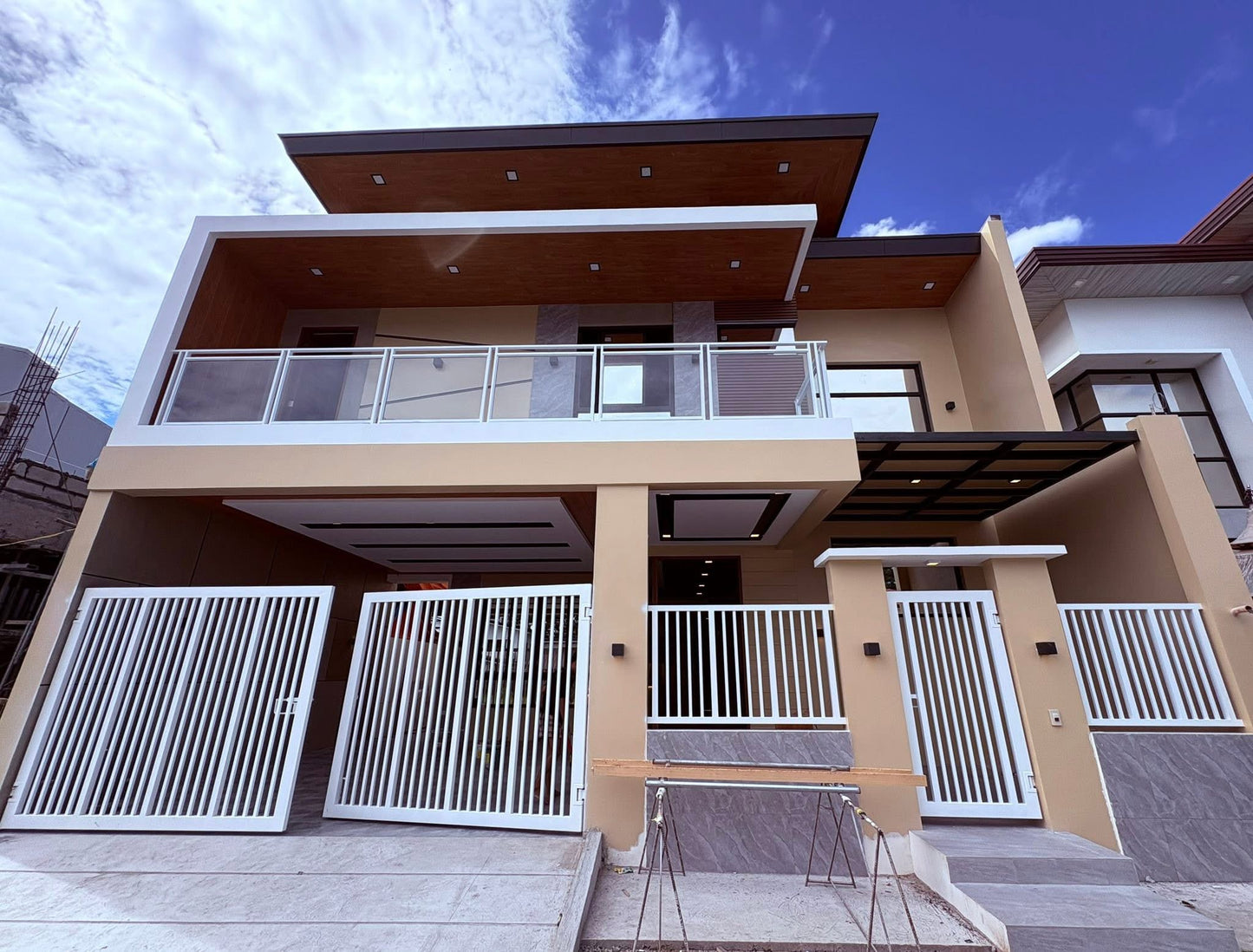 Furnished Modern Home