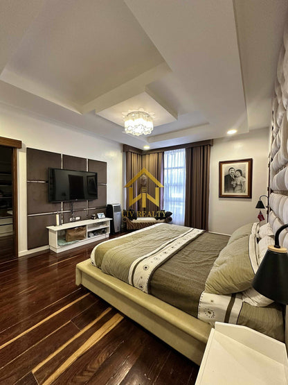 Furnised Modern Home