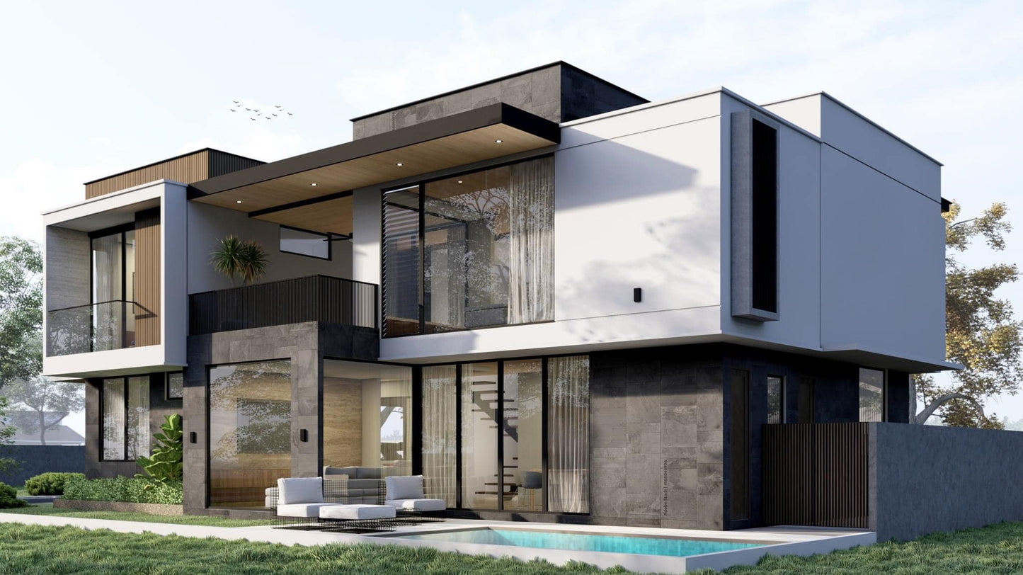 𝐏𝐑𝐄-𝐒𝐄𝐋𝐋𝐈𝐍𝐆 𝐌𝐎𝐃𝐄𝐑𝐍 𝐄𝐋𝐄𝐆𝐀𝐍𝐓 𝐇𝐎𝐔𝐒𝐄 𝐖𝐈𝐓𝐇 𝐏𝐎𝐎𝐋 𝐅𝐎𝐑 𝐒𝐀𝐋𝐄