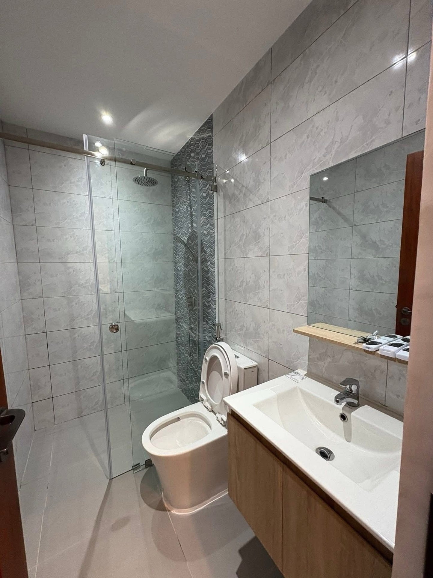 Modern Contemporary House