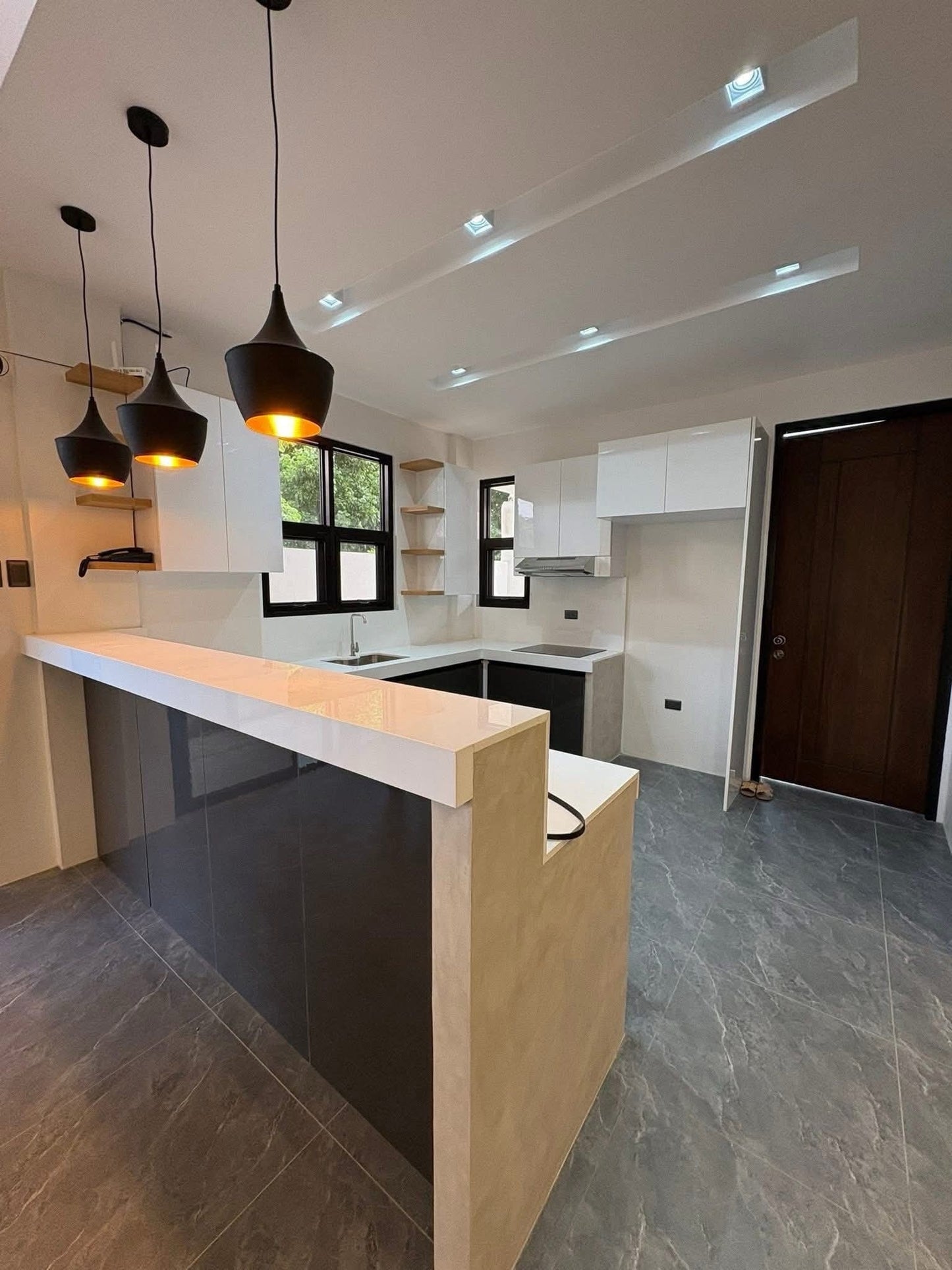 Modern Contemporary House