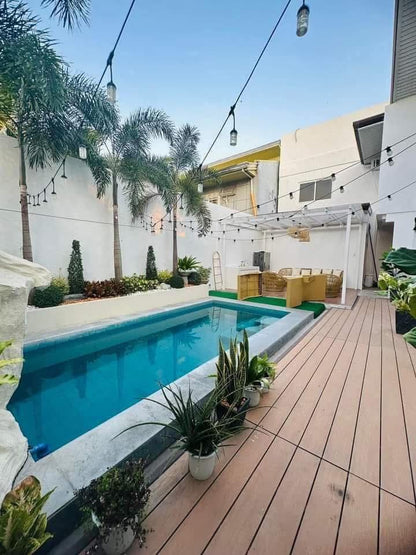 Villa house with pool