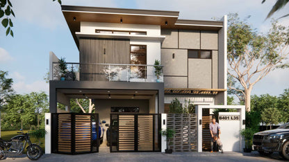 Pre Selling Modern home