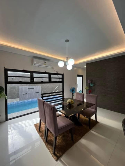 Furnished House With Pool